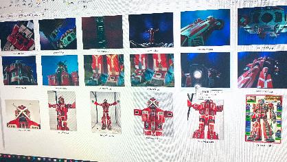 Folder preview